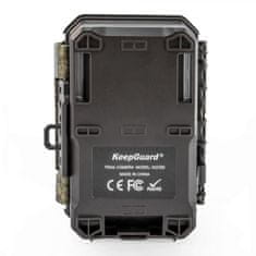 KeepGuard KG795W fotopast a klasický dalekohled FOMEI 7-21x40 ZCF Zoom + 32GB SD karta, 8ks baterií a doprava ZDARMA!