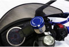 SEFIS víčko nádobky brzdové kapaliny Suzuki GSXR SV - Barva víčka : modrá