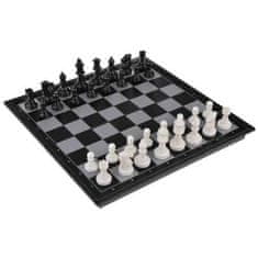 JOKOMISIADA Magnetické šachy 2v1, skládací