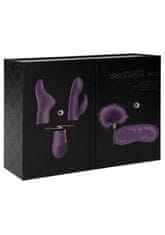 Shots Toys Shots Switch Pleasure Kit 1 purple sada vibrátorů