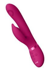 VIVE VIVE Aimi Pulse Wave Vibrating G-Spot Rabbit Pink vibrátor