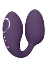 VIVE VIVE Aika purple vibrační vajíčko na dálkové ovládání