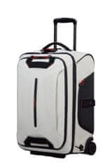 Samsonite Cestovní taška na kolečkách/batoh 55/25 Ecodiver Cabin Cloud White