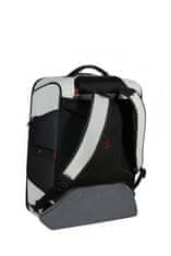 Samsonite Cestovní taška na kolečkách/batoh 55/25 Ecodiver Cabin Cloud White