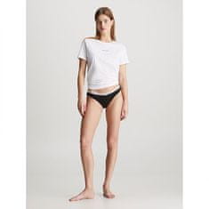 Calvin Klein 3 PACK - dámské kalhotky Bikini QD5207E-UB1 (Velikost XL)