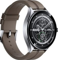 Xiaomi Watch 2 Pro - 4G LTE Silver