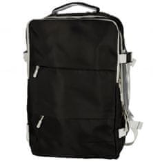 KIK KX4108 Cestovní batoh 45 x 16 x 28 cm černý