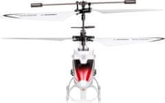 Syma RC vrtulník na dálkové ovládání S5 3CH, 3,7V, 1:24 bílý