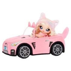 JOKOMISIADA Na! Na! Na! Surprise Plyšové růžové auto
