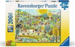 Ravensburger Puzzle Udržitelnost XXL 200 dílků