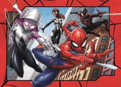 Ravensburger Puzzle Spiderman 4x100 dílků