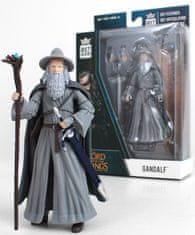 INTEREST Gandalf Pán prstenů Lord of the Rings - Figurka 13 cm od BST AXN.