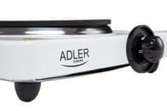 WOWO Adler AD 6503 - Elektrický Jednoplotýnkový Turistický Sporák, 1500W