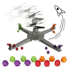 WOWO Ufodron Arkádová Hra pro Děti 8+ s Spouštěčem Dronů od LUCRUM GAMES