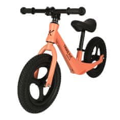 WOWO Oranžové Balanční Kolo Trike Fix Active X2 pro Aktivní Děti