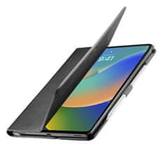 CellularLine Pouzdro se stojánkem Folio pro Apple iPad Pro 11'' (2020/2021/2022), černé