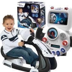 Smoby SMOBY Space Driving Simulator