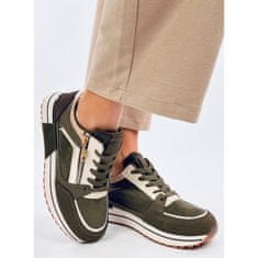 Dámská sportovní obuv Green velikost 38