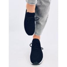 Ponožková sportovní obuv Black velikost 39