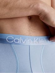 Calvin Klein 3 PACK - pánské boxerky NB2970A-MCA (Velikost XL)