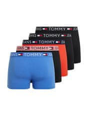 Tommy Hilfiger 5 PACK - pánské boxerky UM0UM03254-0V1 (Velikost L)