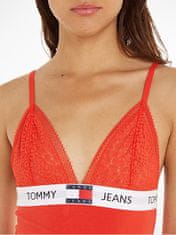 Tommy Hilfiger Dámská noční košile UW0UW05162-XM9 (Velikost XL)