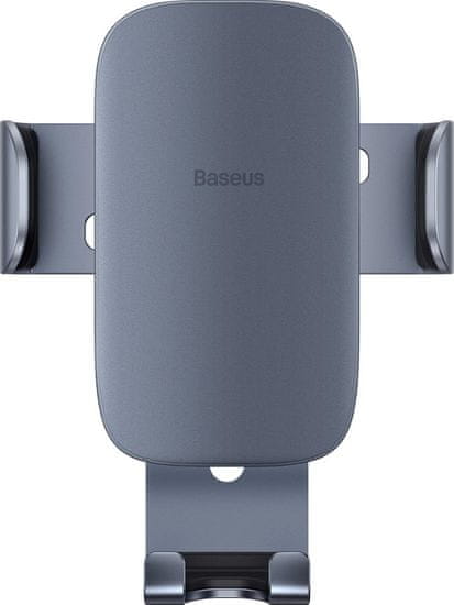 Noname Baseus Car Mount Metal Age II Gravity on the vertical and horizontal ventilation grill Gray (SUJS000013)