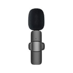 MG K1 Lavalier mikrofon Lightning 2ks, černý