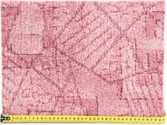 ITC Imperial Tufting AKCE: 220x100 cm Metrážový koberec Bossanova 62 (Rozměr metrážního produktu Bez obšití)