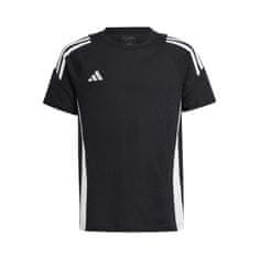 Adidas Košile Tiro 24 Sweat Tee Jr IJ9953