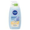 Nivea Extra jemný šampon pro děti Baby (Objem 500 ml - s pumpičkou)