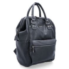 Tangerin černá 8042 C městský batoh