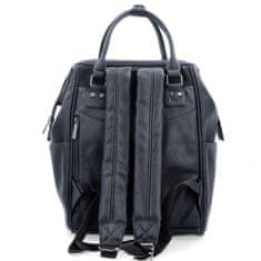 Tangerin černá 8042 C městský batoh