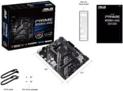 ASUS PRIME B550M-K ARGB - AMD B550