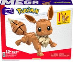 MEGA BLOKS Mega Pokémon - Jumbo Eevee GMD34