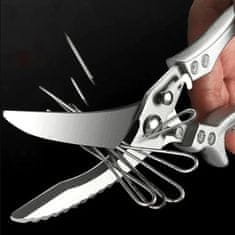HOME & MARKER® Víceúčelové nůžky | MULTISNIP