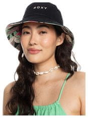 Roxy Dámský oboustranný klobouk Jasmine P Hats ERJHA04251-KVJ4 (Velikost S/M)