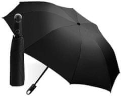Camerazar Automatický Deštník LIBERTY, Anti-UV, Ocel a Sklolaminát, 110 cm