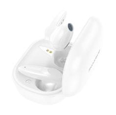 Borofone Bezdrátová sluchátka BW18 TWS bílá 94484