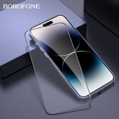 Borofone  Tvrzené sklo BF3 Full Screen pro Iphone 14 Pro