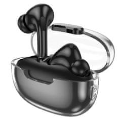 Borofone Bezdrátová sluchátka BW43 TWS černá