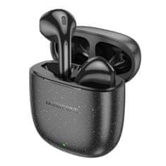 Borofone Bezdrátová sluchátka BW45 TWS černá