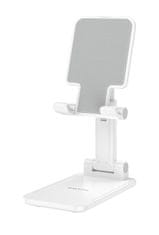 Borofone Stojánek na mobil-tablet BH81 bílý 95059