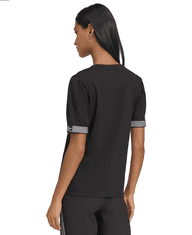 Karl Lagerfeld Dámské tričko Round-Neck černé XL