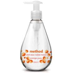METHOD METHOD Antibakteriální mýdlo na ruce, 350 ml - Orange Yuzu