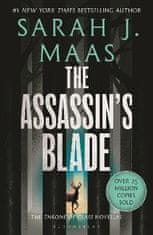 Sarah J. Maasová: The Assassin´s Blade: The Throne of Glass Prequel Novellas