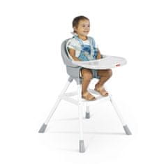 DOLU Dětská jídelní židlička s polstrováním