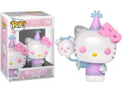 Funko Pop! Sběratelská figurka Hello Kitty 50th Anniversary Hello Kitty 76