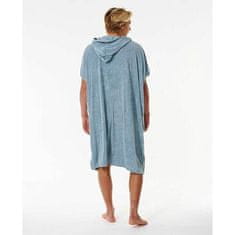Rip Curl poncho RIP CURL Brand Hooded DUSTY BLUE One Size