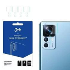 3MK Tvrzené sklo Hybrid Glass na fotoaparát Xiaomi 13 Lite, 3MK Flexible Glass Lens